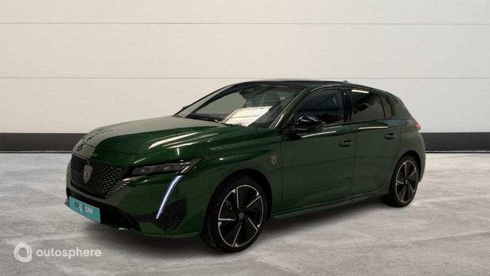 308 e- 156ch batterie 54 kWh GT 2023 occasion 84000 Avignon