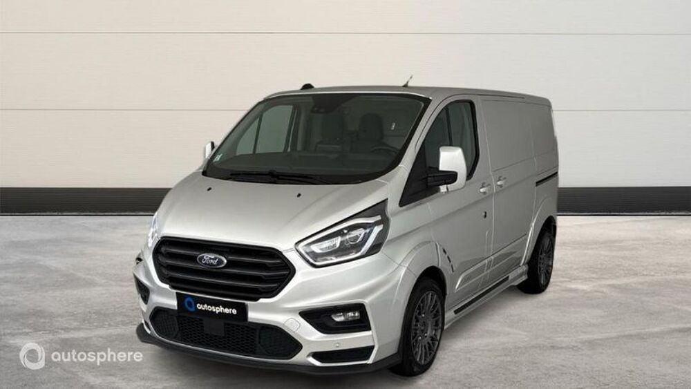 Transit 320 L1H1 2.0 EcoBlue 170ch MS-RT BVA8 2023 occasion 59494 Petite-For&ecirc;t