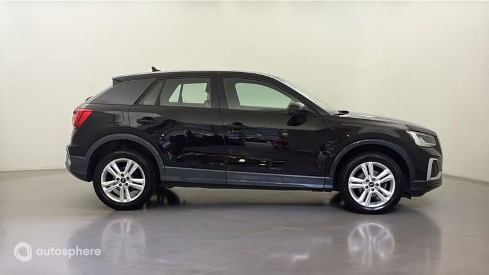 Q2 30 TDI 116ch Design S tronic 7 2022 occasion 44000 Nantes