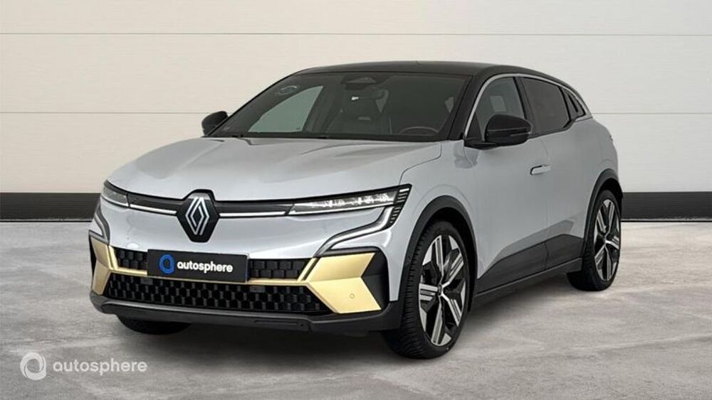 M&eacute;gane E-Tech Electric EV60 220ch Iconic super charge 2023 occasion 62231 Coquelles