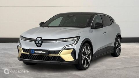 Renault M&eacute;gane E-Tech Electric EV60 220ch Iconic super charge 2023 occasion Coquelles 62231