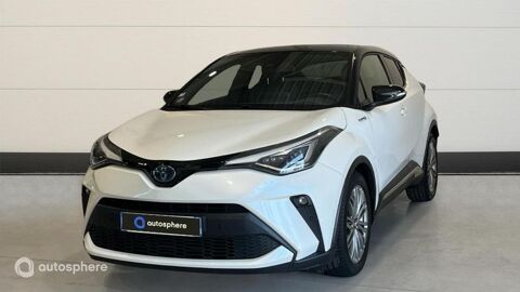 Annonce voiture Toyota C-HR 22499 €