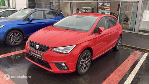 Seat Ibiza 1.0 TSI 110ch Copa 2024 occasion Charleville-M&eacute;zi&egrave;res 08000