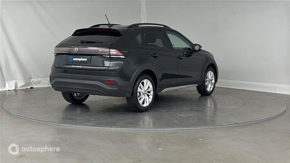 Taigo 1.0 TSI 116ch VW Edition DSG7 2025 occasion 02400 Ch&acirc;teau-Thierry