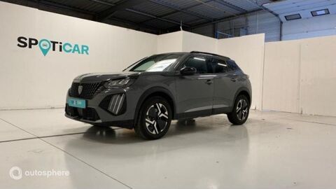 Peugeot 2008 1.2 Hybrid 145ch Allure e-DCS6 2025 occasion Avignon 84000
