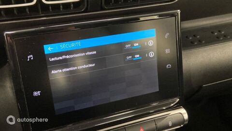 C3 Aircross PureTech 110ch S&S Feel Pack 2021 occasion 86100 Ch&acirc;tellerault