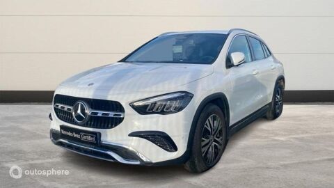 Mercedes Classe GLA 200 163ch Progressive Line 7G-DCT 2023 occasion Compi&egrave;gne 60200