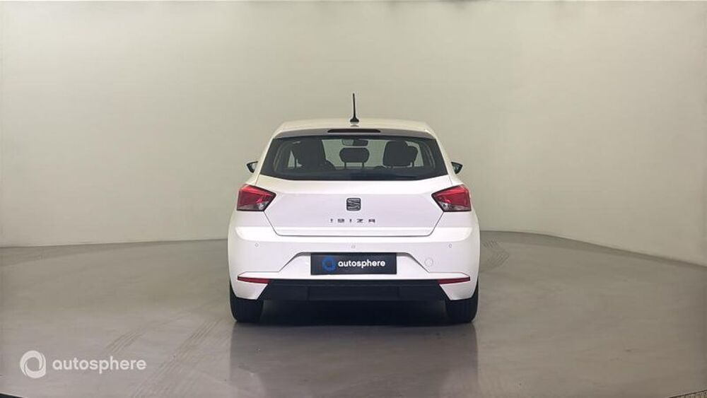 Ibiza 1.0 EcoTSI 110ch Style 2021 occasion 44000 Nantes