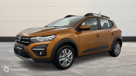 Dacia Sandero 1.0 ECO-G 100ch Stepway Confort 2021 occasion &Eacute;pernay 51200