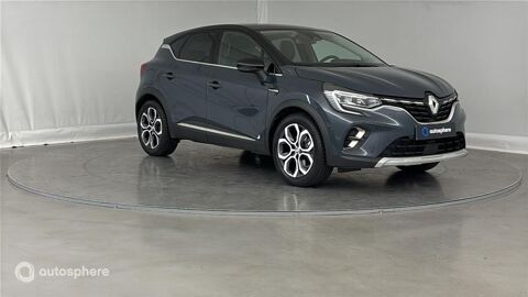 Captur 1.6 E-Tech hybride 145ch Techno 2023 occasion 62800 LIEVIN
