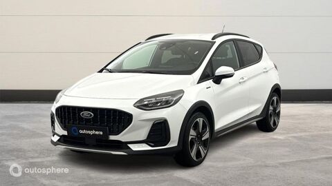 Annonce voiture Ford Fiesta 14999 €