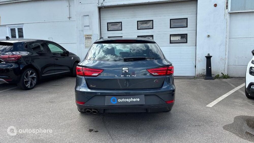 Leon 1.5 TSI 150ch ACT FR DSG7 2020 occasion 62219 Longuenesse