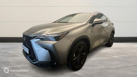 Lexus NX 350h 200ch Luxe Plus 2WD MY26 2026 occasion Levallois-Perret 92300