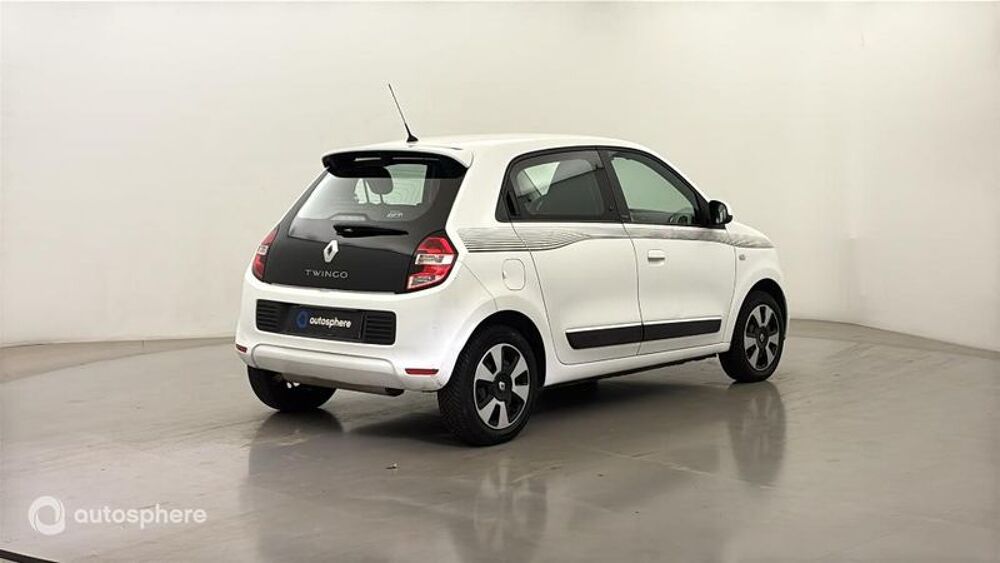 Twingo 1.0 SCe 70ch Limited Euro6c 2018 occasion 37500 Chinon