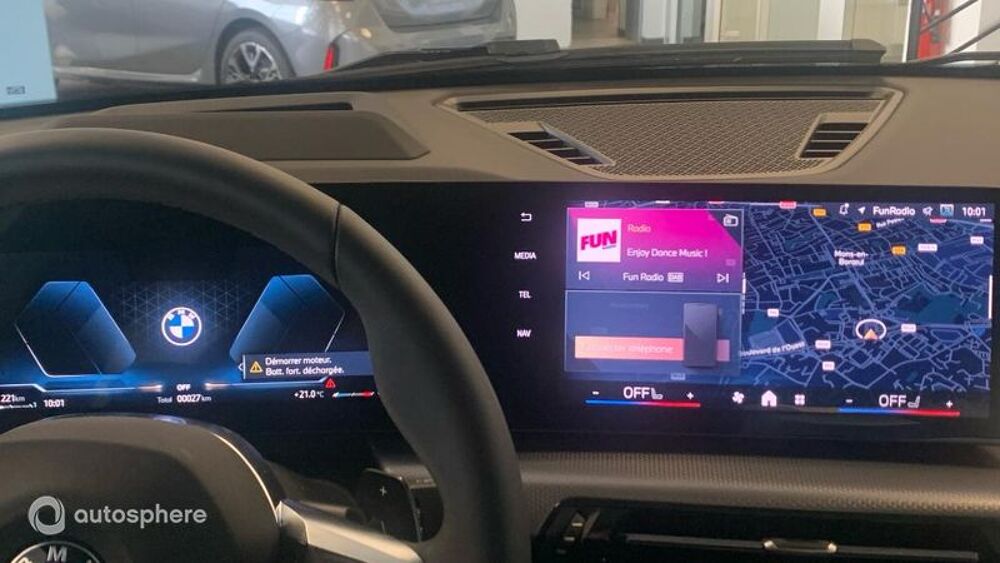 X2 sDrive20dA 163ch M Sport DKG7 2026 occasion 59650 Villeneuve-d'Ascq
