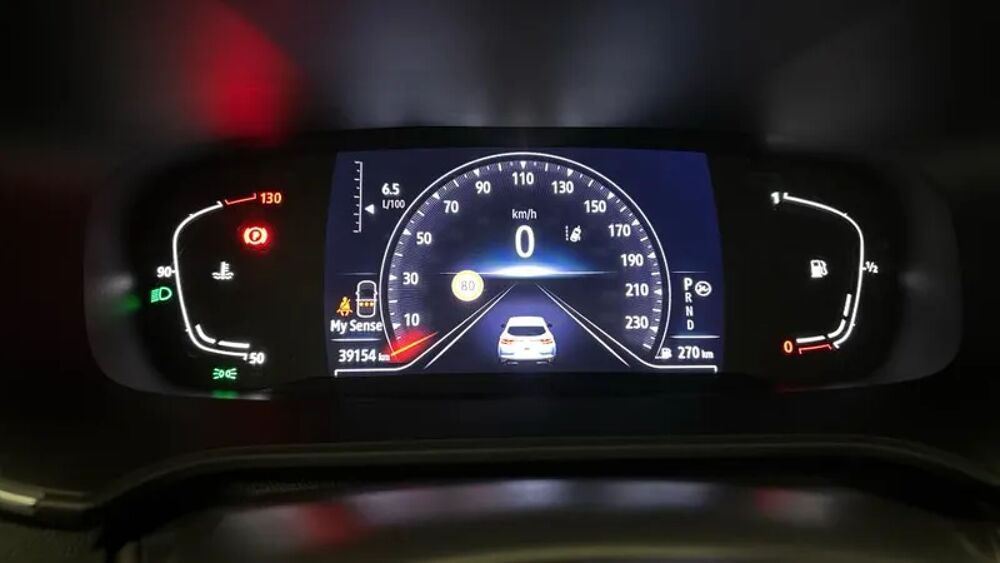 M&eacute;gane 1.3 TCe 140ch Techno EDC -23 2023 occasion 79000 Niort
