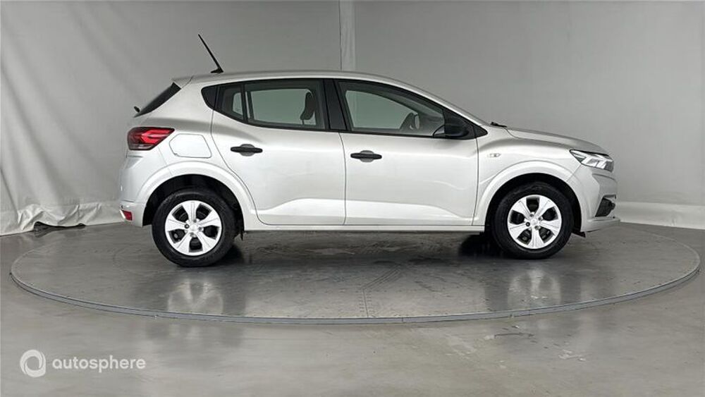 Sandero 1.0 SCe 65ch Essential 2024 occasion 51200 &Eacute;pernay
