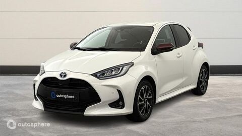 Toyota Yaris 116h Design 5p MY22 2023 occasion Paris 75005