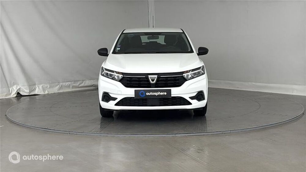 Sandero 1.0 SCe 65ch Essential 2022 occasion 59850 Nieppe