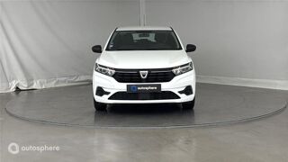 Sandero 1.0 SCe 65ch Essential 2022 occasion 59850 Nieppe