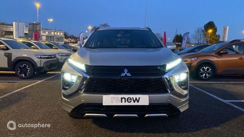Eclipse Cross 2.4 MIVEC PHEV 188ch Intense Design 4WD 2023 occasion 57600 Saint- Forbach