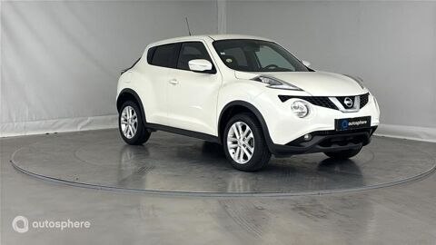 Juke 1.5 dCi 110ch N-Connecta 2018 2018 occasion 59720 Louvroil