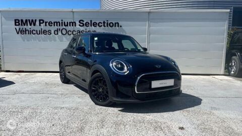 Cooper 136ch Edition Premium Plus BVA7 2023 occasion 30000 N&icirc;mes
