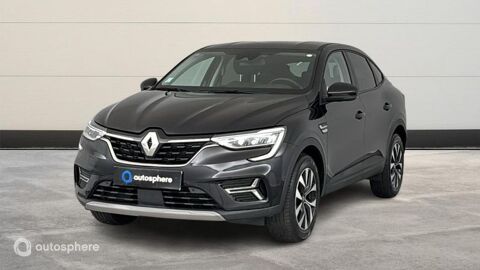 Renault Arkana 1.3 TCe mild hybrid 140ch Evolution EDC -22 2023 occasion Dunkerque 59640