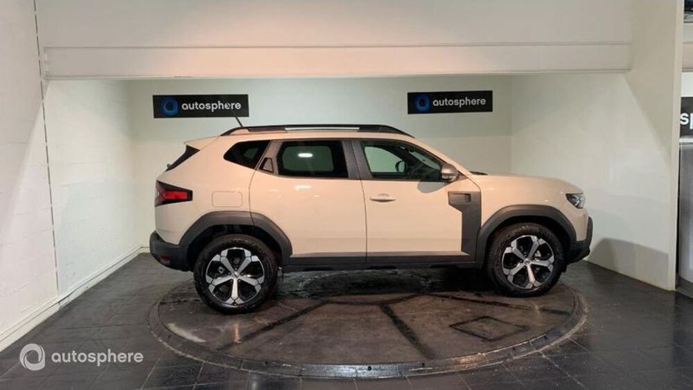 Duster 1.2 mild hybrid 130ch Journey 2025 occasion 57000 Metz