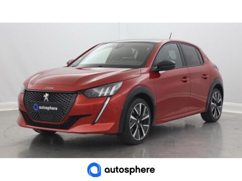 Peugeot 208 1.2 PureTech 100ch S&S GT Line 2019 occasion Nieppe 59850