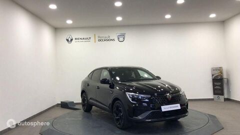 Renault Arkana 1.6 E-Tech 145ch full hybrid esprit Alpine -23 2024 occasion Arras 62000
