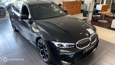 BMW Série 3 320dA xDrive 190ch M Sport 2024 occasion Nîmes 30000