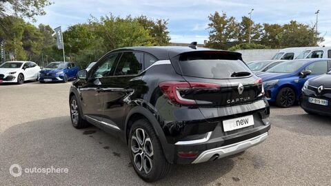 Captur 1.0 TCe 100ch Intens 2020 occasion 13800 ISTRES