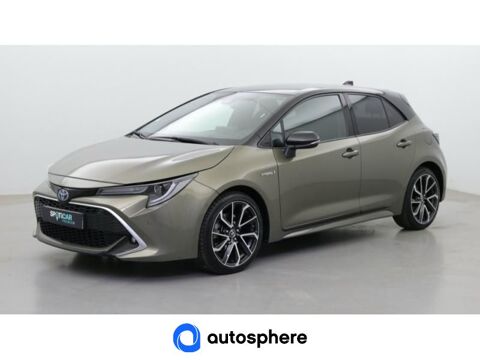 Corolla 184h Collection MY19 2019 occasion 16430 Champniers