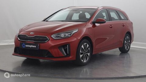 Annonce voiture Kia Ceed SW 17799 