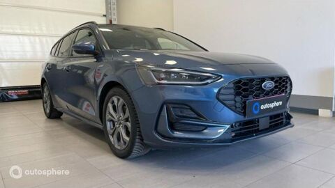 Ford Focus 1.0 EcoBoost mHEV 155ch ST-Line X Powershift 2023 occasion Vitry-sur-Seine 94400