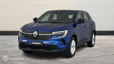 Renault Austral 1.2 E-Tech full hybrid 200ch Evolution - 24 2025 occasion Fouqui&egrave;res-l&egrave;s-B&eacute;thune 62232
