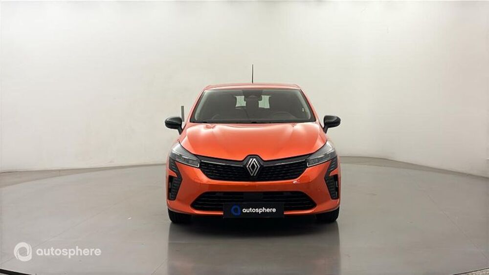 Clio 1.6 E-Tech hybride 145ch Techno 2024 occasion 93250 Villemomble