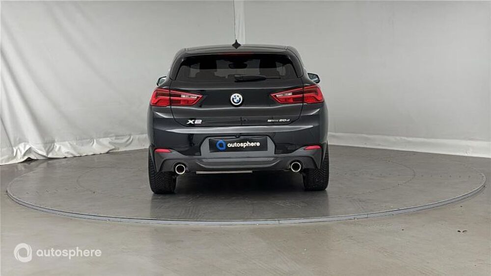X2 sDrive20dA 190ch M Sport Euro6d-T 2019 occasion 51530 Magenta