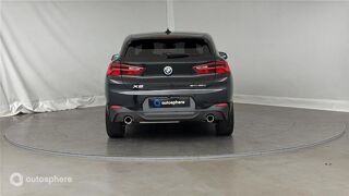 X2 sDrive20dA 190ch M Sport Euro6d-T 2019 occasion 51530 Magenta
