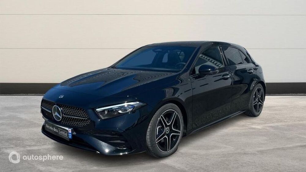 Classe A 200 d 150ch AMG Line 8G-DCT 2026 occasion 77100 Meaux