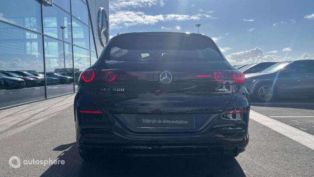Classe GLC 400 EQ 489ch AMG Line 4Matic 2026 occasion 17138 Puilboreau