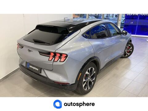 Mustang Extended Range 99kWh 351ch AWD 9cv 2022 occasion 92000 Nanterre