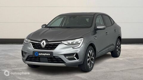 Renault Arkana 1.3 TCe mild hybrid 140ch Evolution EDC -22 2022 occasion S&eacute;zanne 51120