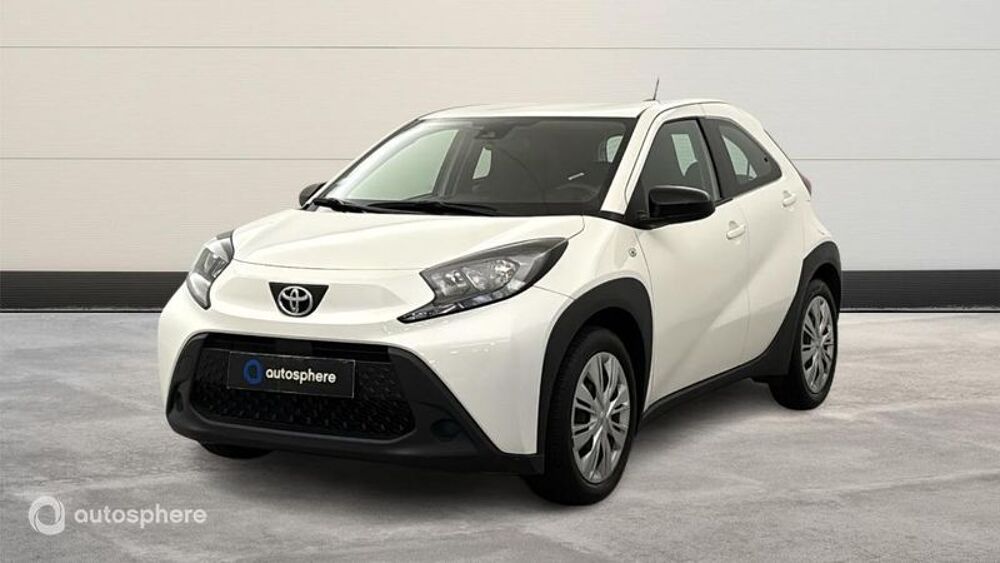 Aygo 1.0 VVT-i 72ch Dynamic 2022 occasion 92600 Asni&egrave;res-sur-Seine