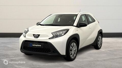 Annonce voiture Toyota Aygo 12799 €