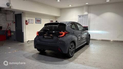 Yaris 116h Design 5p MY26 2026 occasion 75005 Paris