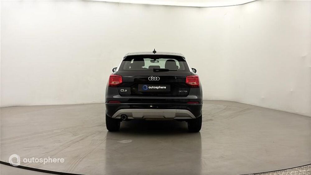 Q2 30 TDI 116ch Design S tronic 7 Euro6dT 2019 occasion 44000 Nantes