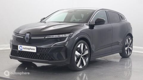 Mégane E-Tech Electric EV60 220ch Techno super charge -C 2024 occasion 51000 Châlons-en-Champagne