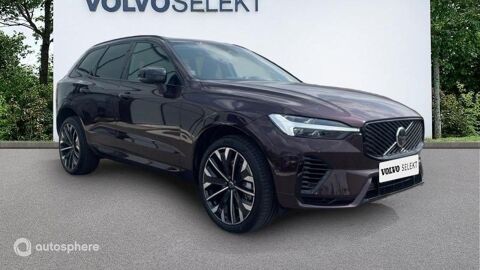 XC60 T6 Hybride Rechargeable 253 + 145ch Ultra Style Dark Geartro 2025 occasion 57100 Thionville